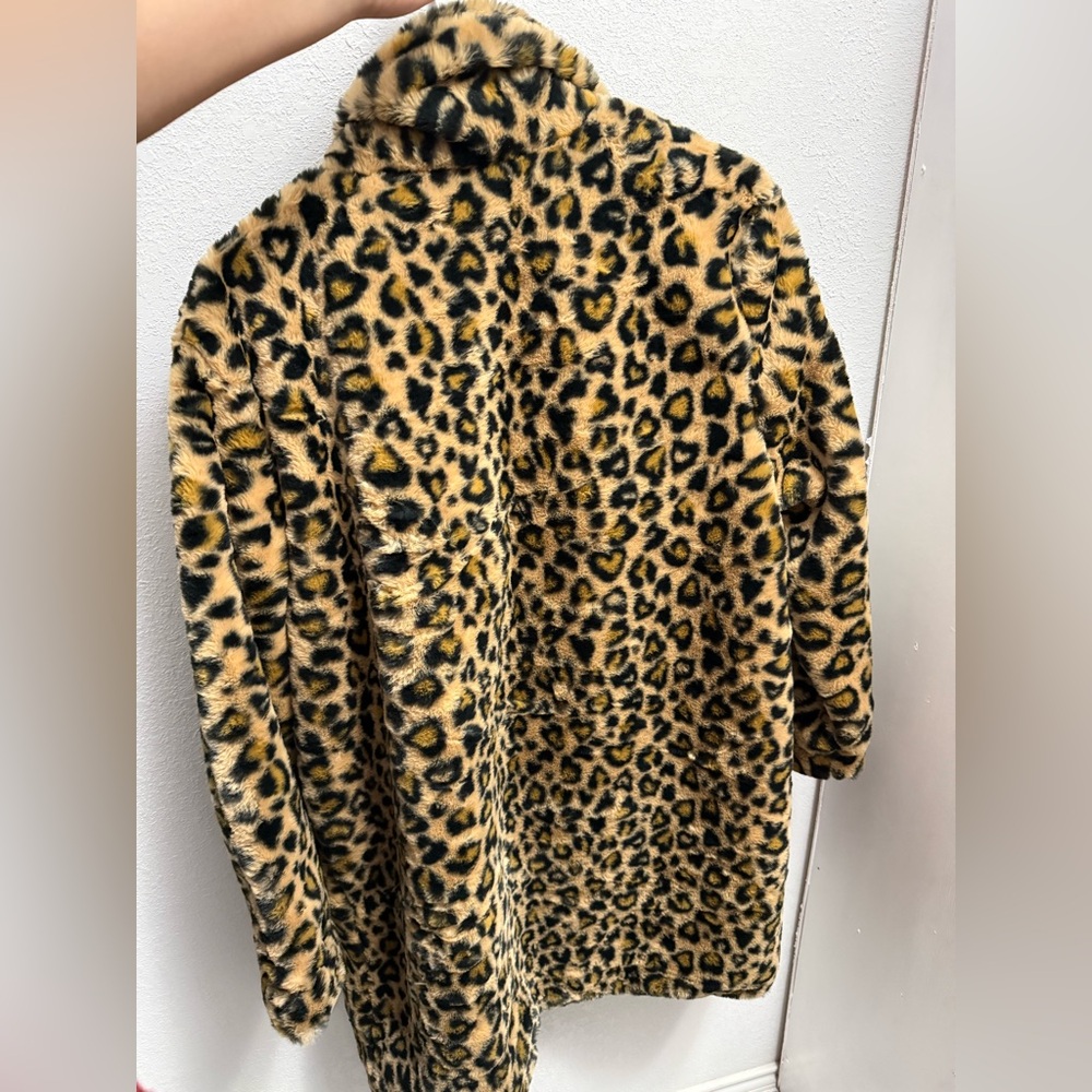 Animal Print Jacket - Picture 2 of 2